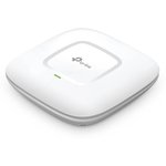TP-Link EAP115 Потолочная точка доступа Wi-Fi N300, до 300 Мбит/с на 2,4 ГГц ...