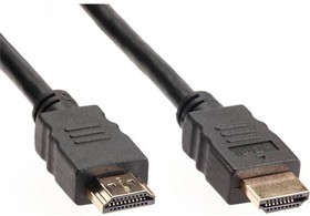 Фото 1/6 Кабель HDMI-19M --- HDMI-19M ver 2.0+3D/Ethernet,2 фильтра 10m Telecom  TCG200F-10M