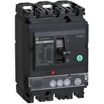 Systeme Electric Автоматический выключатель SYSTEMEPACT CCB100 36KA 3P3D S2.2 ...