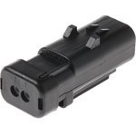 776534-1, AMPSEAL 16 Automotive Connector Plug 2 Way