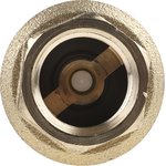 Brass Single Check Valve, BSPP 1/2in, 12 bar