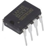 LAA120, Solid State Relays - PCB Mount 250V 170mA Dual Single-Pole