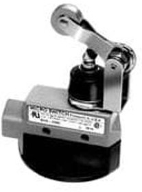 Фото 1/2 BZV6-2RN2, Limit Switches Top Rollr Arm Actutr Adjst w/Steel Rolle