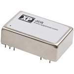 JCG1512S05, Isolated DC/DC Converters - Through Hole DC-DC CONVERTER, 15W, DIP-24