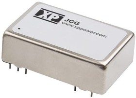 JCG1512S05, Isolated DC/DC Converters - Through Hole DC-DC CONVERTER, 15W, DIP-24