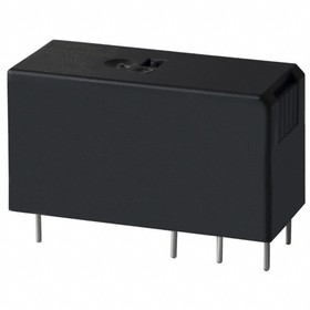 RT444012F, General Purpose Relays DPST-NO 8A 12VDC Power PCB Relay, TE Connectivity | купить в розницу и оптом