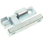 12279, Петля бортовая 90мм (без пластины) HITOAUTO