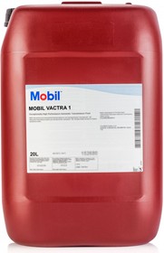0 151559 Масло для направляющих скольжения Mobil Vactra Oil No. 1 20 л – купить оптом и в розницу