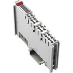 750-1504, Digital input, DIN, IP20, IN: 16. 12x100x69mm, IN 1: 24VDC, 0-55°C