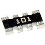 CAY16-100J4 4х10 Ом, ЧИП резисторная сборка (SMD)