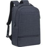 Рюкзак black carry-on Laptop backpack 17.3" 8365black