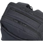 Рюкзак black carry-on Laptop backpack 17.3" 8365black