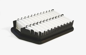 Фото 1/7 Фильтр воздушный для HYUNDAI Avante (MD), Elantra (MD), i30 (GD), KIA C BIG FILTER GB-963