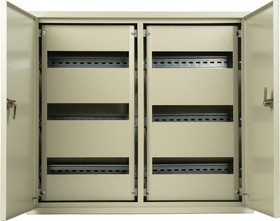 MEC12102, Щит распределительный встраиваемый ЩРв-72 (620х555х120) IP31*