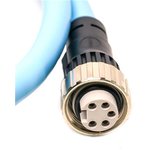 DCA25CN10F1, Cable Assembly 10m Circular PL