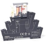 G3RV-SR500-A AC110, Solid State Relays - Industrial Mount 6mm SSR AC Out 0 crs ...