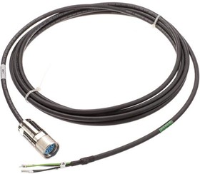 R88A-CAWK005S-DE, Specialized Cables Linear Power Cable 5m
