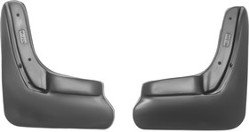 Брызговики для Volkswagen Jetta 2011-2015 г.в., задниеNPL-Br-95-24B