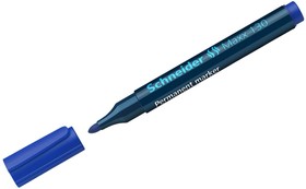 Перманентный маркер Maxx 130 синий, пулевидный, 3 мм 113003