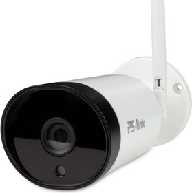 Камера видеонаблюдения WiFi 3Мп XMJ30 с микрофоном и динамиком в пластиковом корпусе 4065