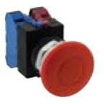 AVLW39902D-R-24V, Emergency Stop Switches / E-Stop Switches TW E-stop ...