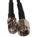 ASMA500B058L13, RF Cable Assemblies SMA(M) TO SMA(F) 5M LOW LOSS (SLL200) CABLE