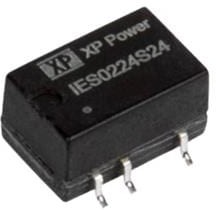 IES0205S3V3, Isolated DC/DC Converters - SMD DC-DC, 2W, Unregulated, SMD