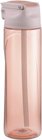 Фото 1/4 Бутылка для воды Fresher, 750 мл, розовая SH-FR-BTL-TRN-PNK-750