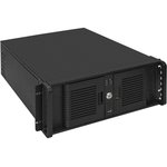 Серверный корпус ExeGate EX293252RUS Pro 4U480-15/4U4132  RM 19", высота 4U ...