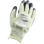 80813080, Hynit Green Kevlar Heat Resistant Work Gloves, Size 8, Medium ...