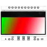 EA LED36x28-ERW, Green, Red, White Display Backlight, LED 36 x 28mm