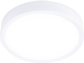 Фото 1/4 Встраиваемый светодиодный светильник Ambrella light Led Downlight DLR361
