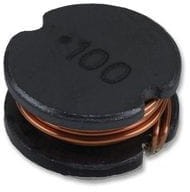 Фото 1/3 SDR1006-680KL, Inductor Power Unshielded Wirewound 68uH 10% 1KHz 15Q-Factor Ferrite 1.1A 0.22Ohm DCR T/R