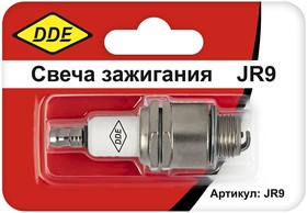 Фото 1/8 Свеча зажигания - JR9