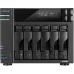 ASUS AS6706T (90IX01N1-BW3S60), Система хранения данных