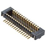 0559092674, Conn Board to Board PL 26 POS 0.4mm Solder ST Top Entry SMD SlimStack T/R
