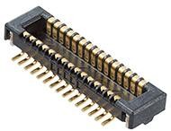 0559092674, Conn Board to Board PL 26 POS 0.4mm Solder ST Top Entry SMD SlimStack T/R