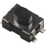 KMR432NGULCLFS, Tactile Switch, 1NO, 3N, 4.6 x 2.8mm, KMR