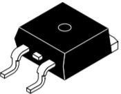 Фото 1/3 NTSB30100CTT4G, Rectifier Diode Schottky 100V 30A Automotive 3-Pin(2+Tab) D2PAK T/R