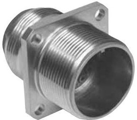 MS3450W20-14P, Conn Cylindrical Circular PIN 5 POS Crimp ST Wall Mount 5 Terminal 1 Port