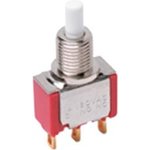 8221J83ZGE22, Pushbutton Switches Pushbutton DPDT (On)