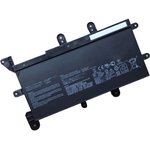Аккумулятор A42N1713 для ноутбука Asus G703GI 14.4V 74Wh (5100mAh) черный Premium