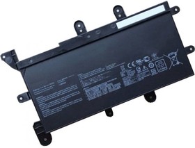 Фото 1/2 Аккумулятор A42N1713 для ноутбука Asus G703GI 14.4V 74Wh (5100mAh) черный Premium