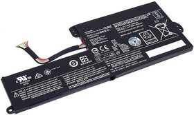 Аккумулятор L14M3P23 для ноутбука Lenovo N21 Chromebook 11.1V 3300mAh черный Premium