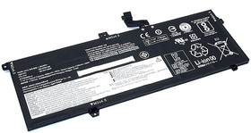 Аккумулятор L18D6PD1 для ноутбука Lenovo ThinkPad X390 11.46V 4190mAh черный Premium