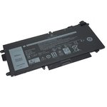Аккумулятор K5XWW для ноутбука Dell Latitude 12-5289 7.6V 7890mAh черный Premium