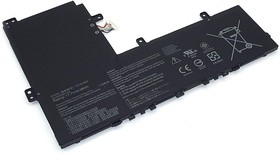 Аккумулятор C21N1807 для ноутбука Asus C223NA 7.7V 4800mAh черный Premium