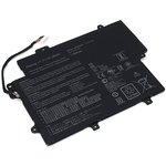Аккумулятор C21N1625 для ноутбука Asus VivoBook Flip 12 TP203NA 7.7V 4800mAh ...