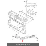 Крепление фары R VAG 6RU 805 072A