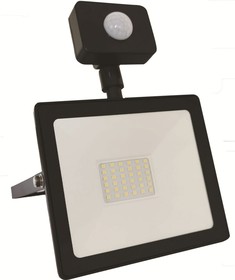Прожектор LED 30W FL5 S с датчиком движения FL530W-S